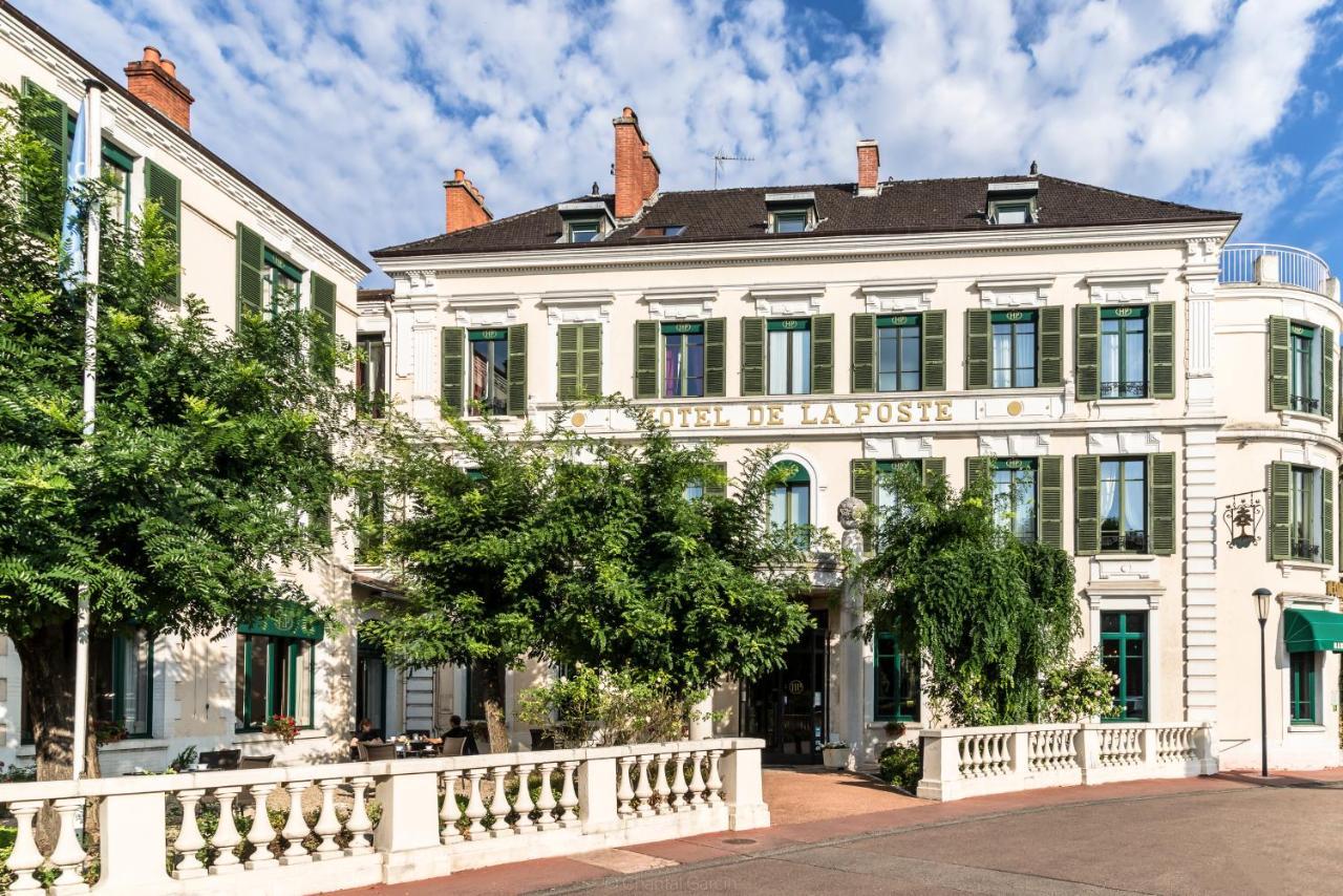 Hotel De La Poste Бон Экстерьер фото