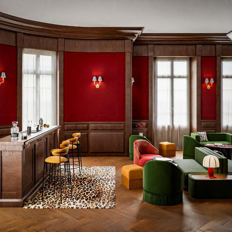 Hotel De La Poste Бон Экстерьер фото