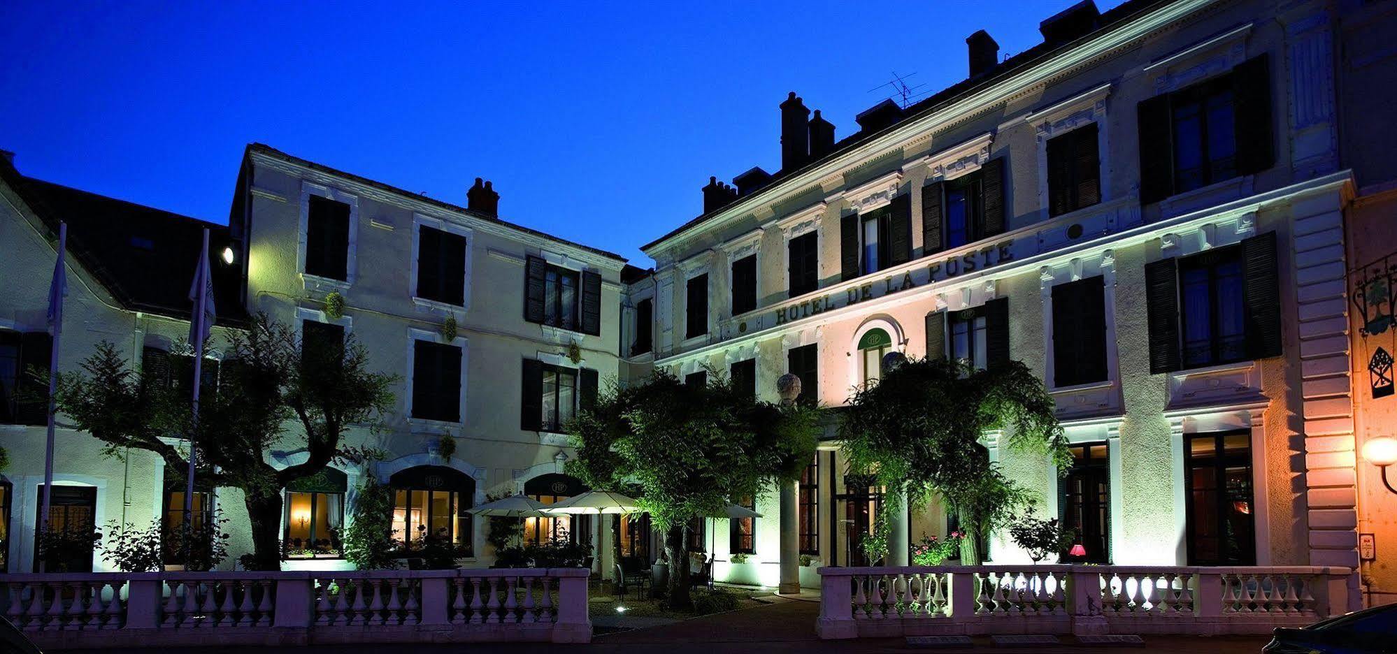 Hotel De La Poste Бон Экстерьер фото